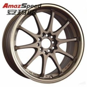 17 Inch Optional Alloy Wheel with PCD 8/10X100-114.3