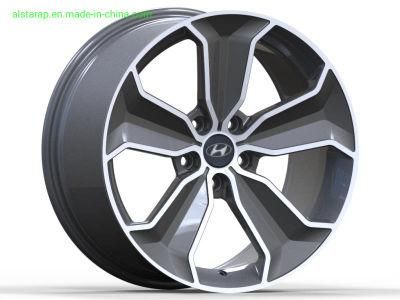 1 Piece Monoblock Forged Replica Wheel for Hyundai