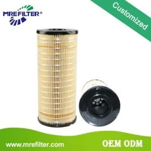 Customized Parts Auto Fuel Filter for Caterpillar Engine 1r-0756