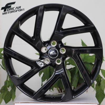 20*8.5/9.0 Inch and 22*9.0/9.5 Inch Aluminum Alloy Car Wheel Rims
