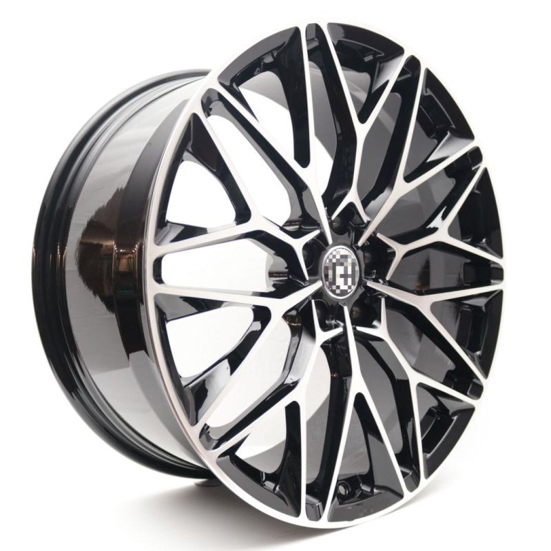 High Performance T6061-T6 Forging 20 Inch 17 Inch 18 19 20 21 22 23 24inch Concave Rims Forged Wheel