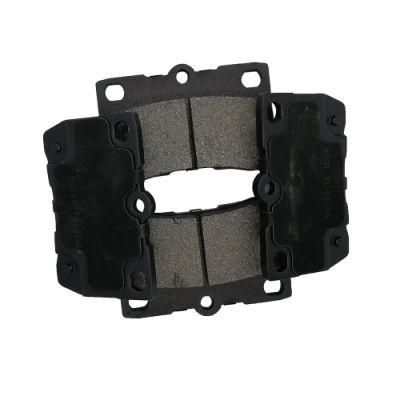 D1113 Hot Sale High Durability Brake Pads for Toyota