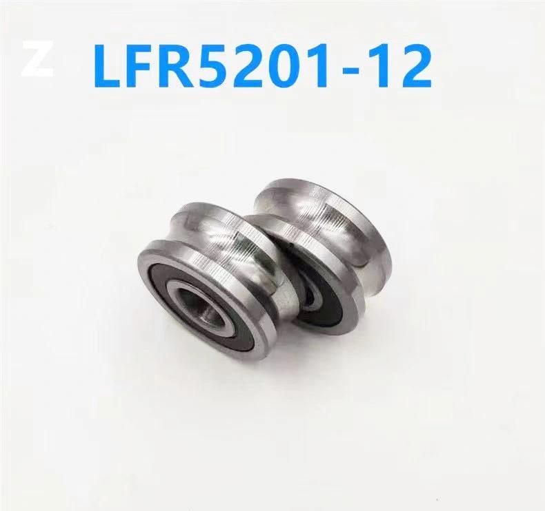 Lfr50/8-8 LV202-41 Lfr5201-12 Lfr5206-20kdd Npp Guideway Roller Bearing