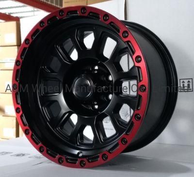 Am-5586 off Road SUV Car Wheel