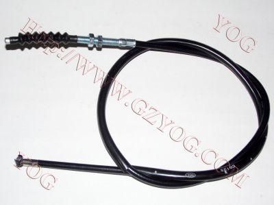 Yog Motorcycle Parts Motorcycle Clutch Cable for Honda Cg125