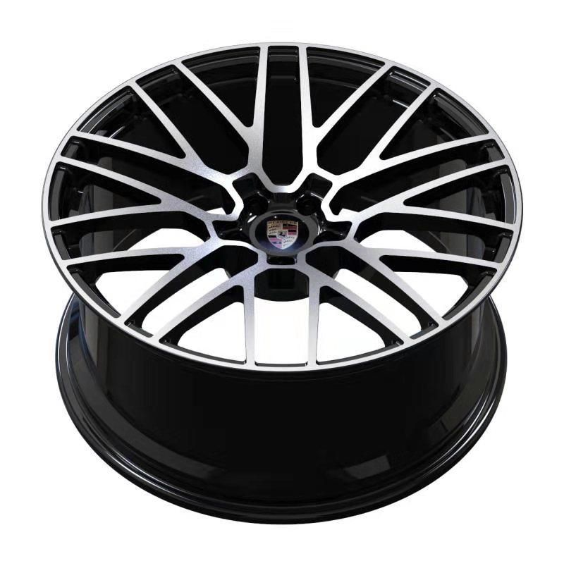 T6061 Material Forged Alloy Wheel Rim