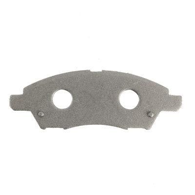 D804 High Performance Disc Brake Pad Back Plate for Ford in Auto Brake Pads OEM Xr3z-2001-AA