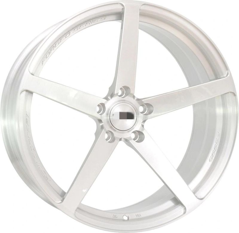 Am-Fg01 Forged Aluminum Car Alloy Wheel