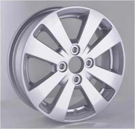 N430 JXD Brand Auto Spare Parts Alloy Wheel Rim Replica Car Wheel for Suzuki