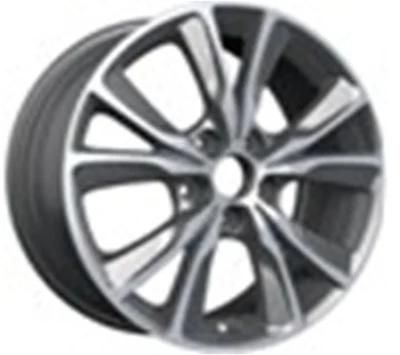 N799 JXD Brand Auto Spare Parts Alloy Wheel Rim Replica Car Wheel for Hyundai Sonata 8