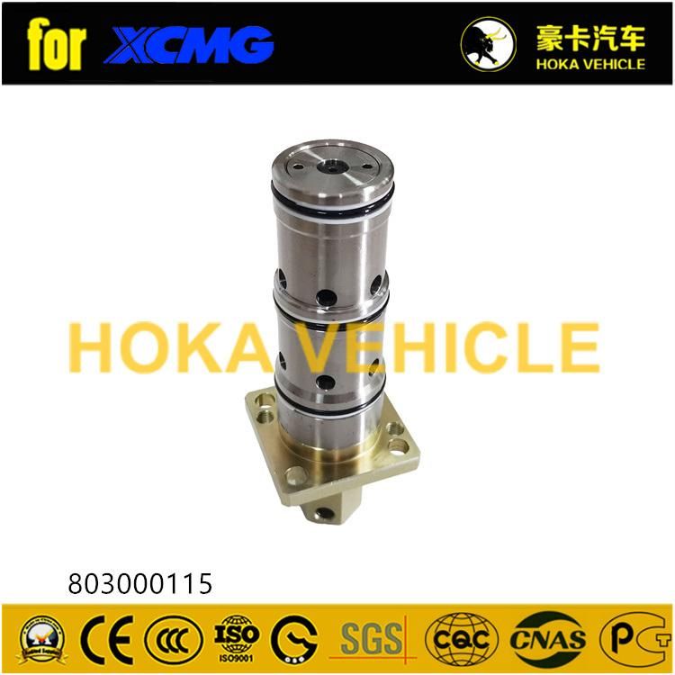Crane Spare Parts Balance Valve Core 803000115 for XCMG Crane