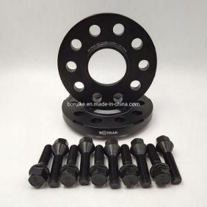 Forged T6 6061 Alloy 15mm 5X108 5X110 Wheel Spacer CB 65.1mm Fits Citroen Peugeot Volvo Opel Saab