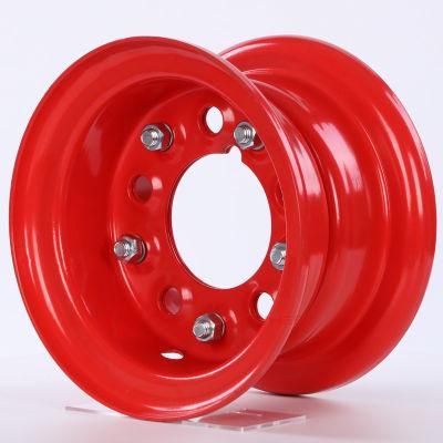 Forlong Wheel Split Wheel Rim 3.00d-8 Et0 94/140/5 for Skid Loader &amp; Industrial Equipment for Sale