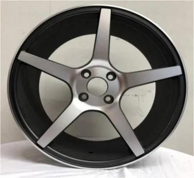 M127 JXD Brand Auto Spare Parts Alloy Wheel Rim Aftermarket Car Wheel
