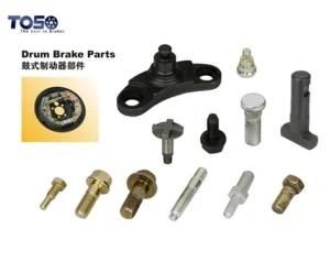 Bolt and Nuts for Brake Drum