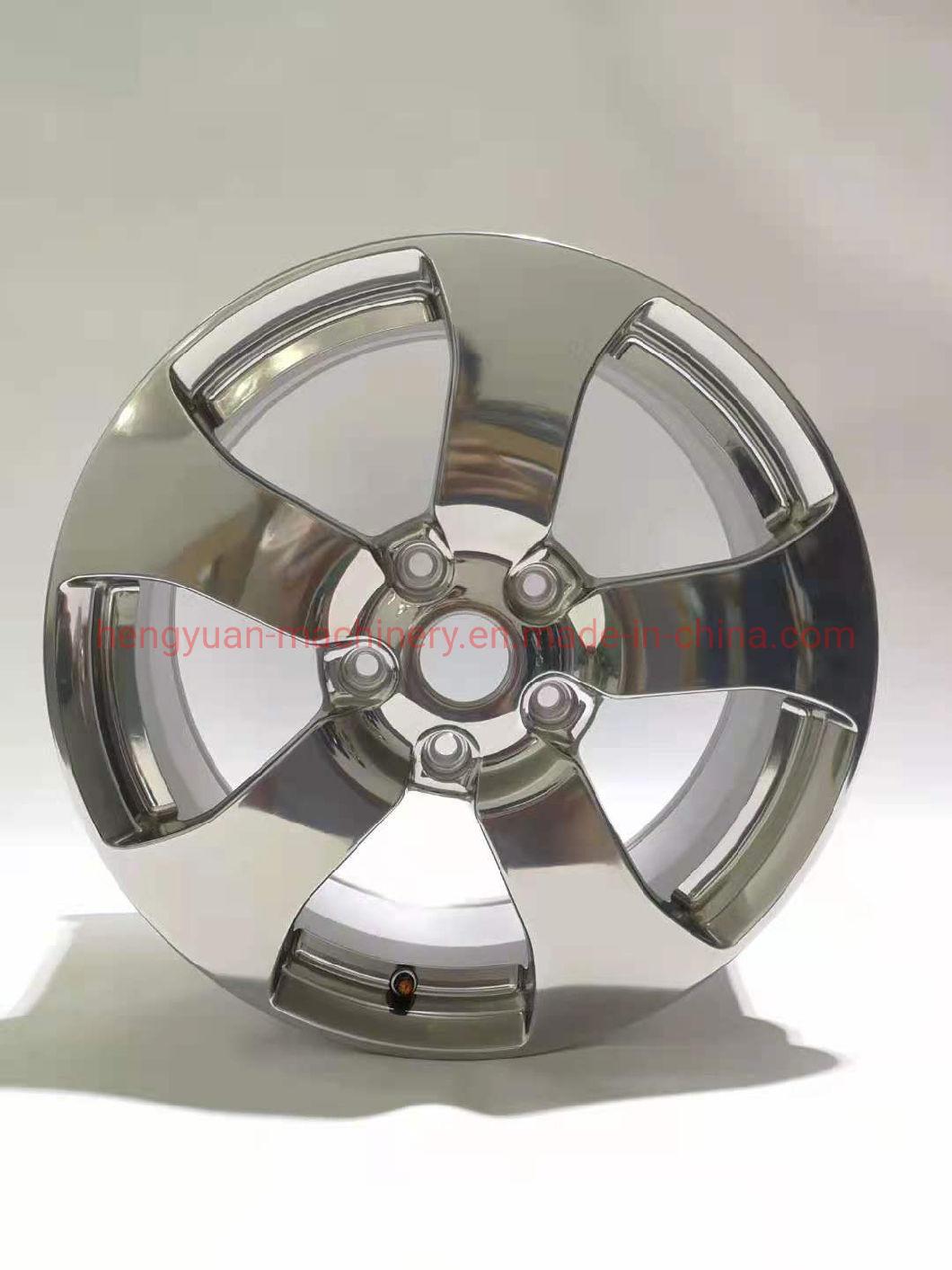 Affordable Original Aluminum Alloy Wheels for Car Modification