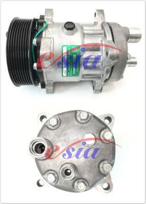 Auto AC Air Conditioning Compressor for Universal Car 7h15 709