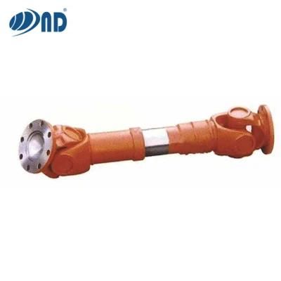 General Transmission Part Drive Shaft Cardan for Harvesters Parts