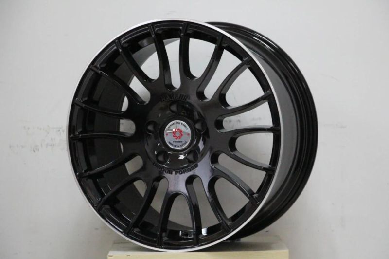 Aluminum Car Wheel Rims for Hamann