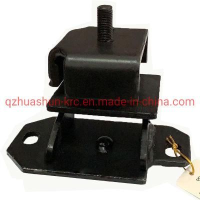 Auto Engine Support Mount Parts Rubber Steel Engine Motor Mounting Truck Car Parts for 8-97073-378-0