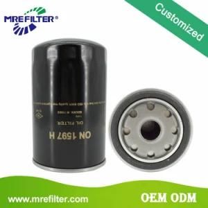 Auto Hydraulic Parts Diesel OEM Oil Filter for Renault Truck Engines W11502