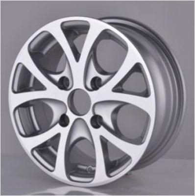 N583 JXD Brand Auto Spare Parts Alloy Wheel Rim Aftermarket Car Wheel