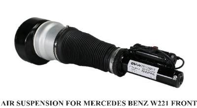 Air Suspension Systems Struts Air Shock Absorbers for BMW