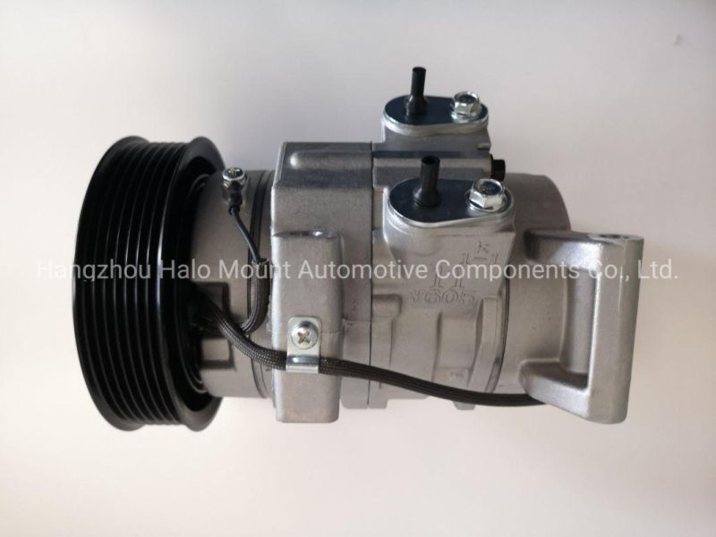 Auto Cooling System Part Cylinder Compressor for Toyota Hilux 7pk