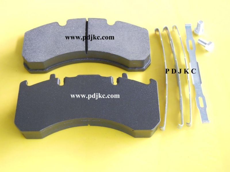 Premium Distribution Truck Brake Pads (WVA29177)