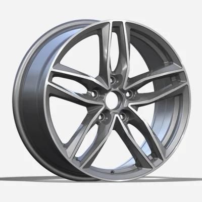 18inch Silver Machine Face Wheel Rim Replica