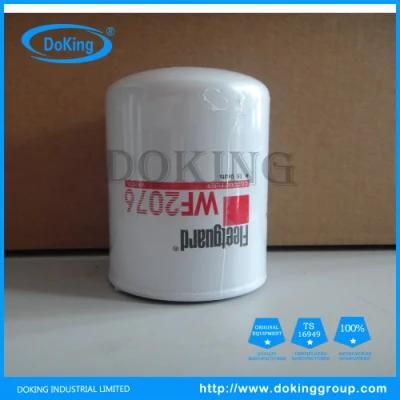 Hot Selling Coolant Wf2076 Coolant Oil Filter