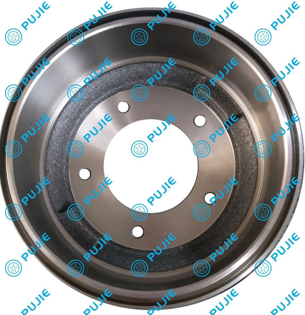 High Quality Van Brake Drums for Dongfeng C37