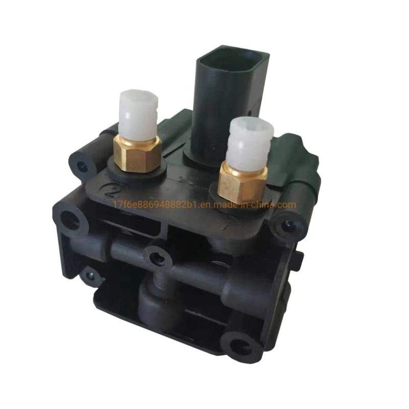 Air Compressor Valve Block for BMW 5-Series Car Parts 37206789450