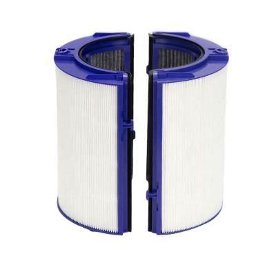 China Factory HEPA Air Filter for Dyson Tp04 HP04 Dp04 Good Quality HEPA 14 Filters Cheap Air Filter