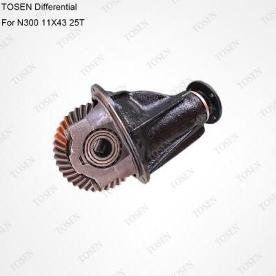 N300 11X43 25t Differential for N300 Car Accessories Car Spare Parts