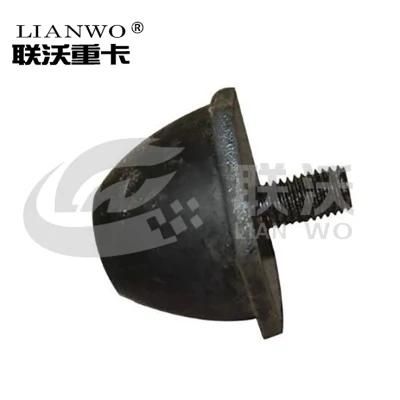 Sinotruk HOWO Truck Sdlg Spare Parts Wg1642430081 Stop Block