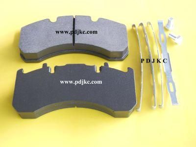 Magnum Heavy Truck Brake Pads for Rn (WVA29177)