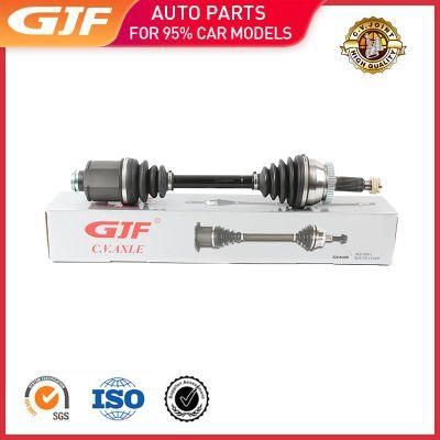 GJF Car Transmiss Shaft Drive Shafts for KIA Sorento 2.4 2.7 2012-2016 CV Driveshaft C-Ki016A-8h Driveshafts