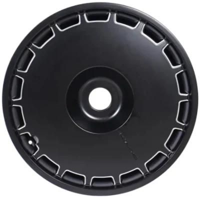 Vesteon Best Selling Wheels with 22X9 24X9.5inch 5*114.3/6*139.7 PCD High Quality Alloy Wheel Rim for Car