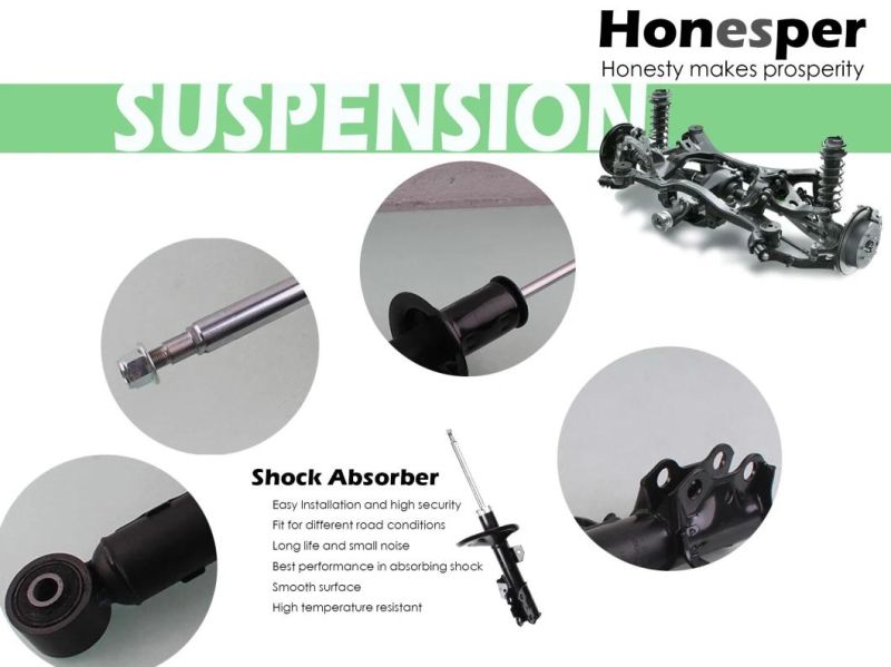 Auto Suspension System Front Shock Absorber for Toyota Landcruiser