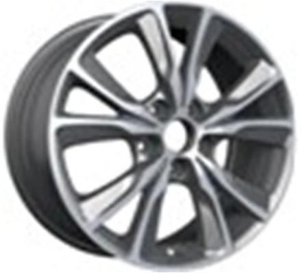 N799 JXD Brand Auto Spare Parts Alloy Wheel Rim Replica Car Wheel for Hyundai Sonata 8