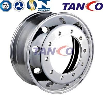 Lm-Aluminum Alloy Steel Truck Wheel Rim (22.5*8.25, 22.5*9.00, 22.5*13)