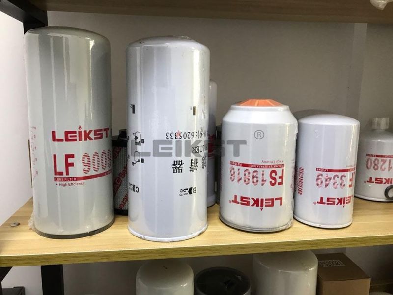Leikst Oil Filter 6205882 Diesel Generator Set Filter 6205333 6202704