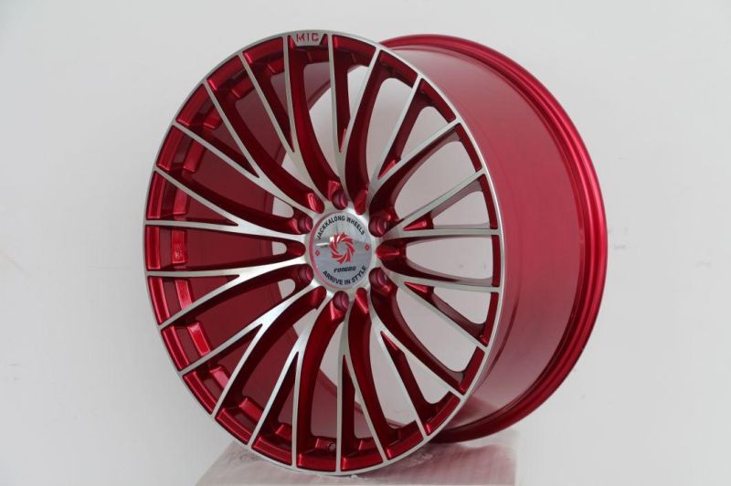 Car Mag Wheels for Aftermarket
