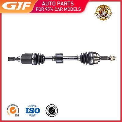 Gjf Manufacture Half Axles Drive Shaft for Nissan Sunny N17 Mt 2011- C-Ni097-8h