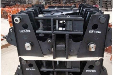 Tandem Axle Trailer Suspension Trailer Parts American Type Suspension