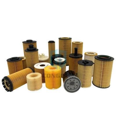 Auto Engine Spare Parts Oil Filter Wholesale Car Oil Filters