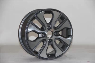 14inche 14*6.0 Car Alloy Wheels Aluminum Wheels Alloy Rims Auto Aprts Racing Wheels Aftermarket Wheels