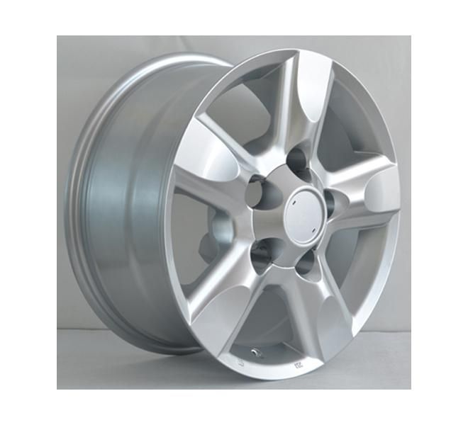 J575 JXD Brand Auto Spare Parts Alloy Wheel Rim Aftermarket Car Wheel for Toyota