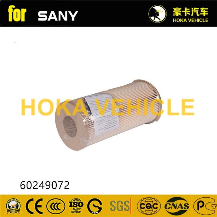 Genuine Fuel Filter 60249072 for Excavator